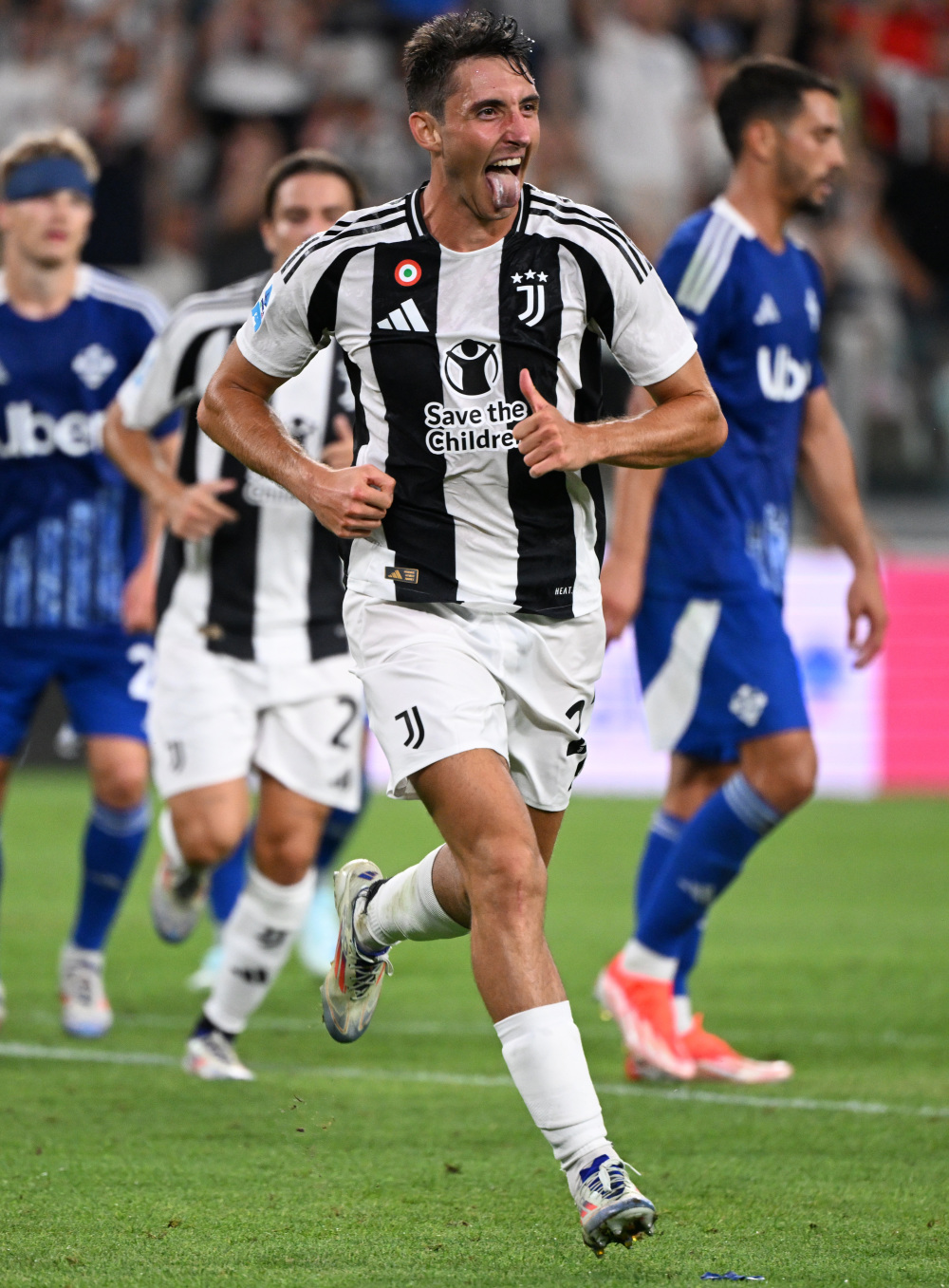 球队越打越像冠军